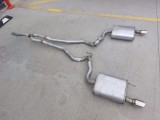 Muffler & Pipe Assembly